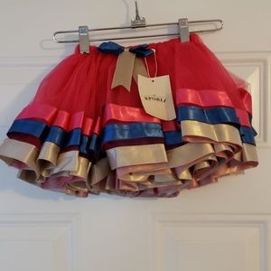 GIRL'S TUTU